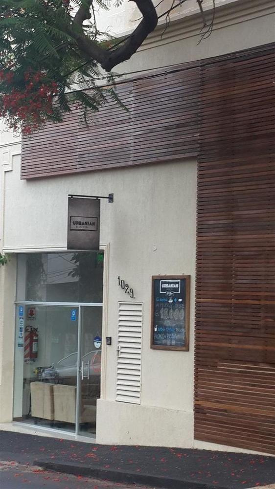 亚松森 Urbanian酒店 外观 照片